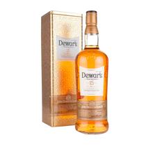 Whisky Dewar's 1L 15 Anos