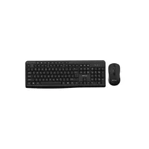 Teclado Wireless FTX FTXGK300 Bluetooth (Portugues) + Mouse - Preto