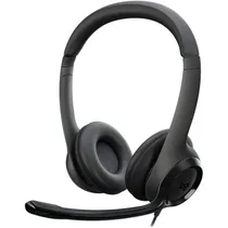 Fone de Ouvido Logitech H390 981-000014 - USB - Preto