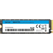 SSD M.2 Nvme Lexar NM610 Pro 3300-2600 MB/s 1 TB (LNM610P001T-RNNNG)