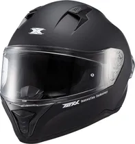 Capacete para Moto Texx Raptor Tamanho L (59-60) - Preto Fosco