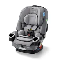 Graco Silla Auto 4EVER DLX Charlie