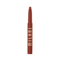 Delineador de Labios Milani Stay Put Matte Lip Crayon 160 Truth Or Dare