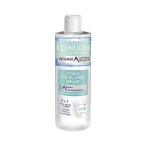 Agua Micelar Clinians Bifassico Acido Hialuronico Intenso 400ML