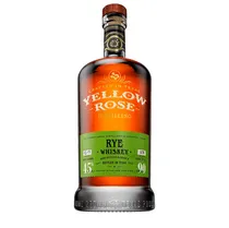 Yellow Rose Whiskey Rye Premiun 750ML