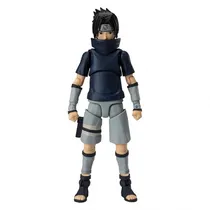 Boneco Bandai Legends Naruto Sasuke Uchiha 87534
