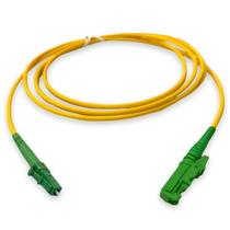 F. Patch Cord E2000-Apc LC-Apc Single Mode SX 3.0MM 2M LSZH