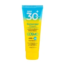 Crema Protector Solar Cosmo Sunscreen SPF 30+ 100G