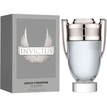 Perfume Paco Rabanne Invictus Edt - Masculino 200ML