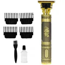 Máquina de Cortar Cabelo Prosper P-2127 Recarregável - Dourado