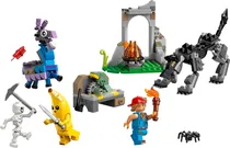 Lego Fortnite Peely & Sparkplugs Camp - 77075 (250 Peças)