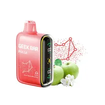 Pod Descartavel Geekbar Pulse 15000 Puff - Calif. Cherry