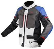 LS2 Helmets Jaqueta p/Moto Norway Man BL
