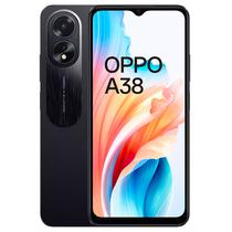 Smartphone Oppo A38 128GB 4GB Ram Dual Sim - Black