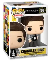 Funko Coleccionables Pop Friends Chandler Bing 1646 1850