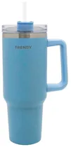 Copo Térmico Trendy 17513 1.2L - Azul Céu