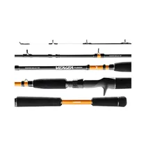 Vara para Carretilla Marine Venza Fusion VNZF-C562MLM 8-15LB 1.68M 2 Partes