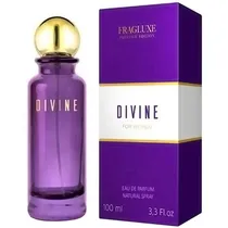 Fragluxe Perfume Divine Eau de Parfum 100ML