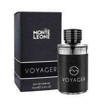 Perfume Fragrance World Monte Leone Voyager Intense Blue Edp Masculino 100ML