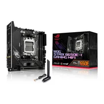 Placa Mãe AM5 Asus B650E-I Gaming Rog Strix Wifi/DDR5  Placa Mãe A...