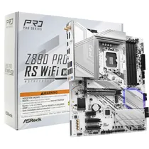 Placa Mae Asrock Z890 Pro RS Wi-Fi Socket LGA 1851 / DDR5