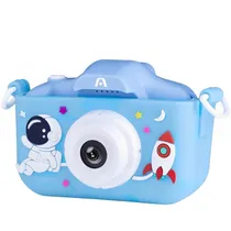 Câmera Infantil Argom RG-AC-9181 40MP - Azul