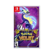 Juego Nintendo Switch Pokémon Violet