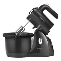 Batedeira Xion XI-BA380 / 380W / 4 Litros / com Bowl / 220V - Preto