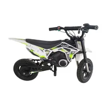 Moto Eletrica Infantil Foston X200 - Branco/Verde