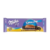Milka Chocolate 300GR Oreo  Milka Choco...