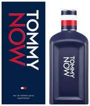 Perfume Tommy Hilfiger Now Edt 100ML - Masculino