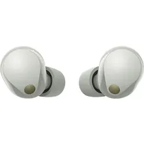 Sony Auricular WF-1000XM5 Bluetooth 5.3 Silver