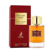 Per. Maison Alhambra Exclusif Rose Edp 100ML
