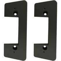 Suporte para Painel Exterior de Chamadas RAD35 Video Porteiro - Black