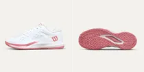 Tenis Wilson Rush Pro Ace Junior Tennis Shoe