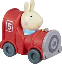 Carrinho Peppa Pig Mini Buggy Rebecca Rabbit Hasbro - F8083/30931