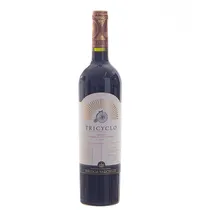 Vinho Tricyclo Merlot Cabernet Sauvignon Malbec 750ML