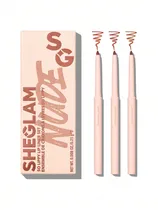 Sheglam Delineador Labial So Lippy Set Au Nat