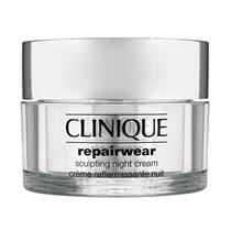 Clinique Crema Reparadora Repairwear Sculpting Night Cream s/C