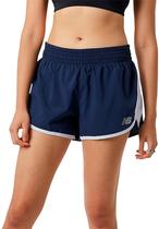 New Balance Short Fem. WS23230 Ngo