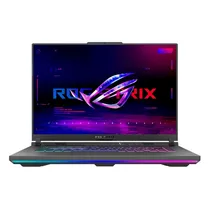 Notebook Gamer Asus Rog Strix G16 G614JVR-ES94 16" Intel Core i9-14900HX 1TB SSD 16GB Ram Nvidia Geforce RTX 4060 8GB - Cinza