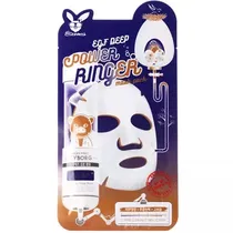 Máscara Facial Elizavecca Egf Deep Power Ringer Mask Pack - 1 Unidade  Máscara Fac...