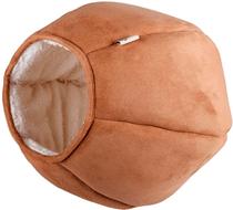 Cama para Gato 31 X 30 X 30CM - Afp 2126 Heat Cave Brown