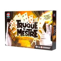 Juego Truco Del Maestro Estrela - 1001603100056