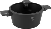 Caçarola Berlinger Haus Antracit Collection 24CM - BH-8131