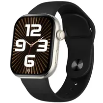 Relógio Smart Argom Skei S40 ARG-WT-6040BK 22MM - Gun Black