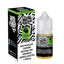 BTV Salt 20MG 30ML Bubble Mint
