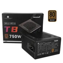 Fonte de Alimentação Thermalright 80 Plus Bronze 750W
