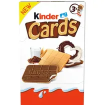  Kinder Choc...