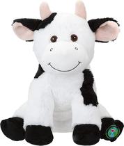 Pelucia Vaca Your Planet Eco Toys - 443212 (28CM)